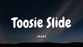 Download Lagu Drake - Toosie Slide (Lyrics)