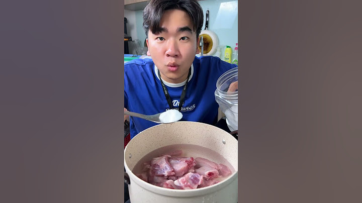 SHORTS || PHẦN 1: SƯỜN CỐT TOKBOKKI ĂN SIÊU VÀO CƠM