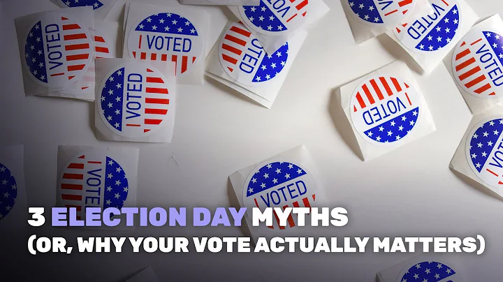 3 Election Day Myths