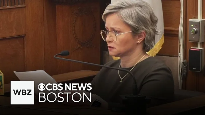 Ana Walshe's sister gives victim impact statement at Brian Walshe's sentencing