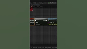 UE5 Do Once Node in 30 Seconds! #ue5 #unrealengine #gamedev