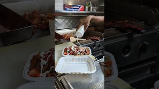 NYC Street Food! Santa Halal near NYU in NYC