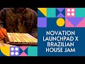 Brazilian House Jam | Ableton Live &amp; Launchpad X