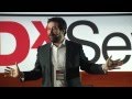 ¿Por qué lean startup lo va a cambiar todo? Néstor Guerra en TEDxSevilla