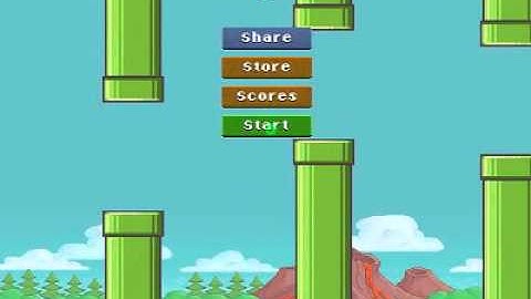 flappy birds part 2