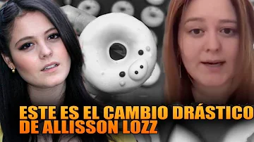 ¿Cuántos años tiene Allison Lozz en Rebelde?