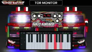 Download Lagu Telolet BASURI TOR MONITOR KETUA 12 NOT SINYO KINGDOM  MP3