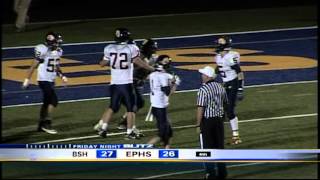 Bend vs Eagle Point - HS Football