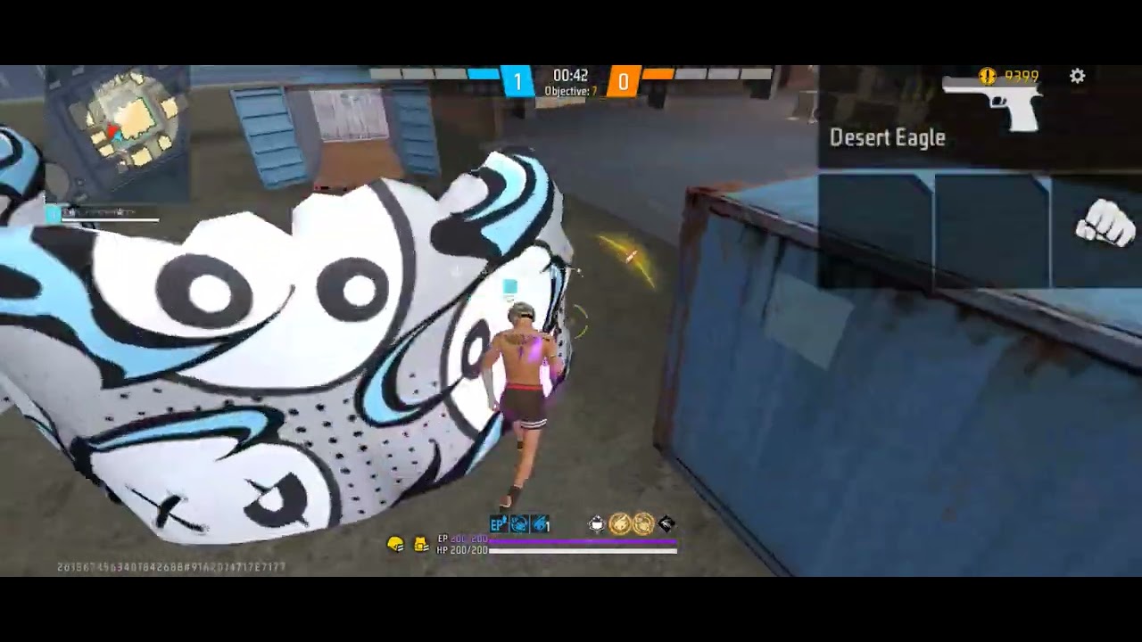 1v1 only headshot desert 