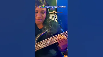 Easy Groovy Reggae Basslines Shorts Reggae 