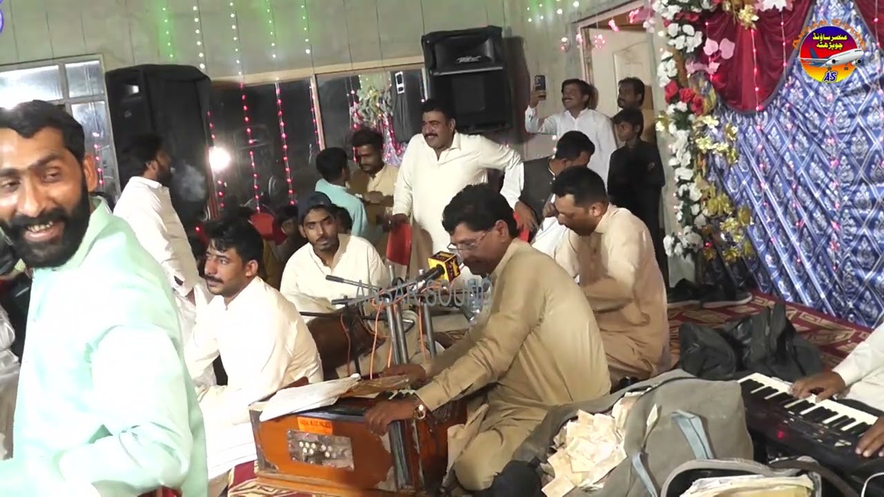 Irshad Hussain Teddi 2025 | New Punjabi Song | Ansar Music Center