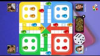 Ludo: Dice Game 4 Players team Match | Ludo super star screenshot 2