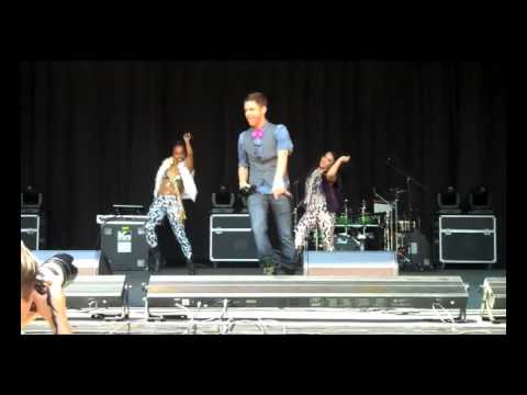 JONATHAN MENDELSOHN live @ BeatStock 2011!