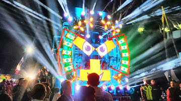 KARNAVAL PESONA GONDANGLEGI 2024 SOUND SYSTEM FULL SPEKTAKULER