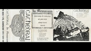 Cathedral (UK) - In Memorium (Demo) 1990