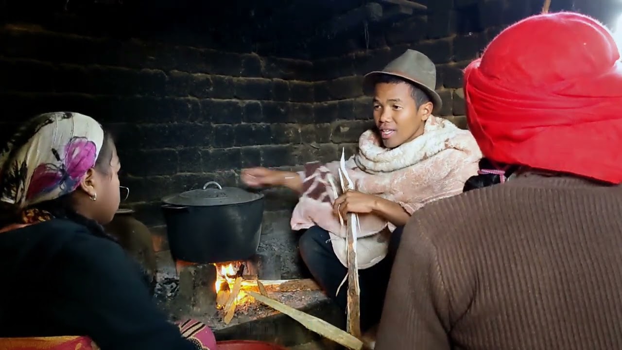 Tolopanahy : tsy tsapanao ry zanako