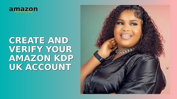 HOW TO CREATE AND VERIFY AN AMAZON KDP ACCOUNT IN 2025 (REMOVE 30% TAX)