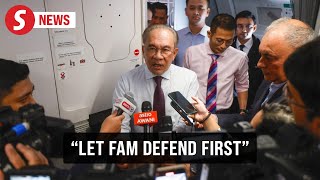 Download Lagu No cover-up in FAM scandal, investigation must proceed, says Anwar MP3