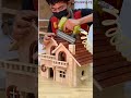 The Bird Mansion! Building a Luxury Multi-Gabled Birdhouse with Chimney &amp; Balcony