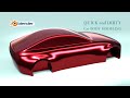 【blender3.0】自動車のボディをつくってみる