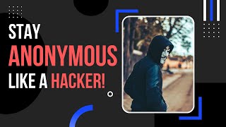 How to stay Anonymous on the Internet with Tails! (How Hackers do it!) by Tech Raj 30,626 views 1 year ago 17 minutes