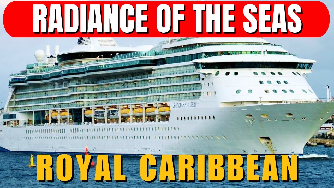 Обзор Radiance of the Seas 2025: стоит ли того этот корабль Royal Caribbean?
