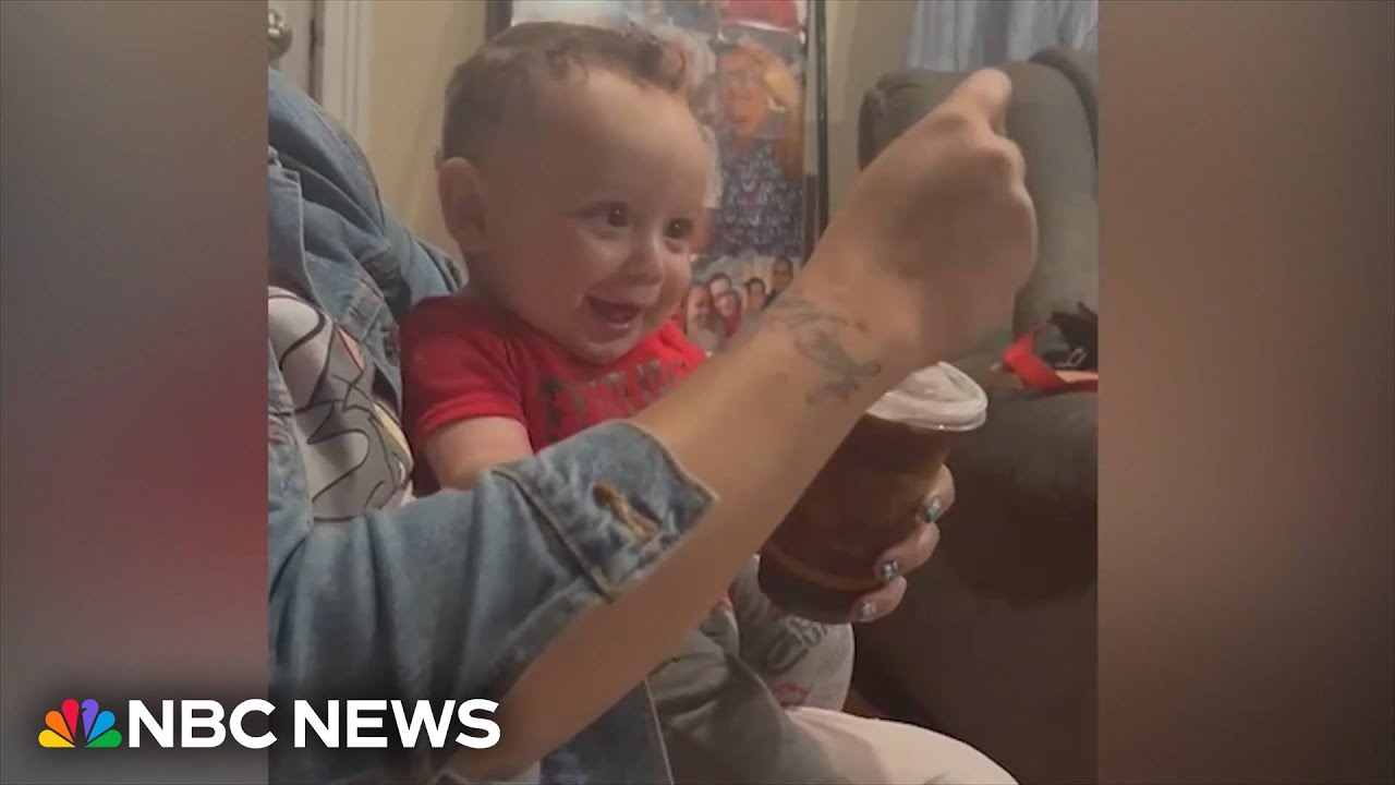 ‘I just want my baby’: Connecticut one-year-old dies after attack by family dog ‘I just want my baby’: Connecticut one-year-old dies after attack by family dog