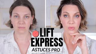MY PRO SECRETS: 3 Game-Changing Hacks to ⚡️LIFT⚡️ Your Face! (Skincare & Makeup)