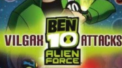 how to download Ben 10 alien Force vilgax attack game on Android