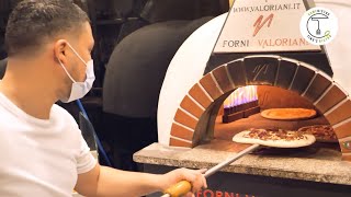 製作傳統窯烤義大利披薩 台北道地發酵72小時的義式風味Authentic Italian pizza made in Taipei 克里斯丁細品 Feat. Pizza Persé