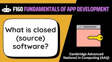 Closed Software | 1.3.2b | OCR AAQ | Application Development | F160