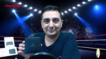 KODI BUDGET ANDROID TV BOX   DROIDBOX IMXQPRO