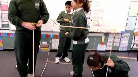 Building a Cubic Metre