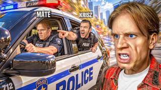 JÁRŐR KOCSIT SZEREZTÜNK ! 👮 | Police Simulator #2