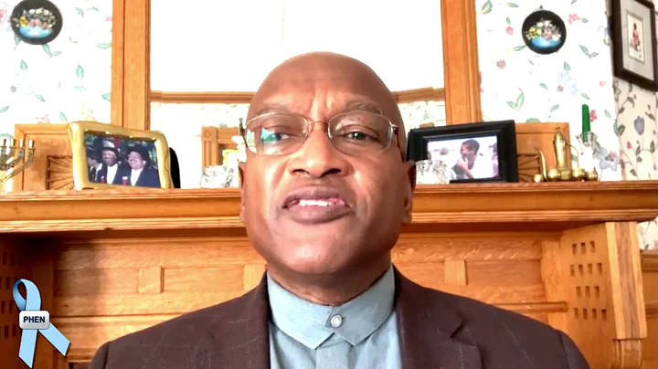 Rev. Dr. Ray Hammond Joins PHEN's Boston Rally Aga...