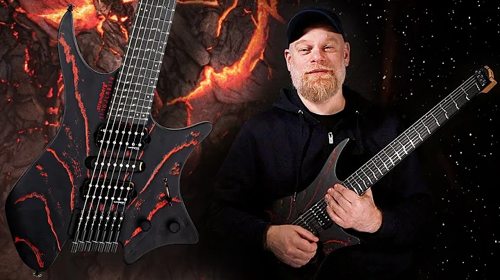 The .strandberg* Boden Singularity NX 7 True Tempe...