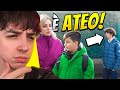 BULLIZZA IL COMPAGNO DI CLASSE PERCHÉ È ATEO..