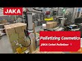 Elevate your manufacturing game with jaka cobot palletizer