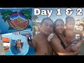 Rimini Italy Tourist Destination | First Family Vacation Day 1 &amp; 2