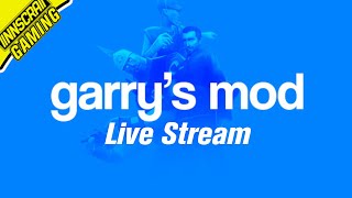 Garry's Mod Livestream /w Friends 6/9/21