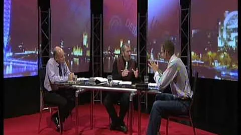 Calvinism Debate-Jacques More vs. Steve Jeffery
