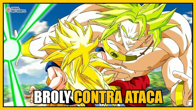 Crítica  Dragon Ball Z: Broly, O Retorno do Guerreiro Lendário