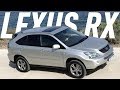 LEXUS RX 350 II GENERATION/ЛЕКСУС ЭР ИКС 350 ВТОРОЕ ПОКОЛЕНИЕ/БОЛЬШОЙ ТЕСТ ДРАЙВ Б/У