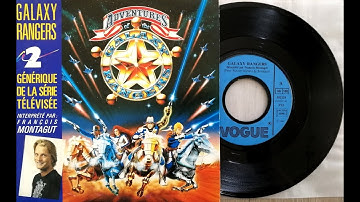 1987 François Montagut - Galaxy Rangers v.2 (LP48Hz.24Bits)