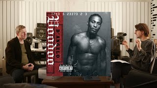 &quot;VOODOO by D&#39;ANGELO is a MASTERPIECE!&quot; | The Album Years Podcast