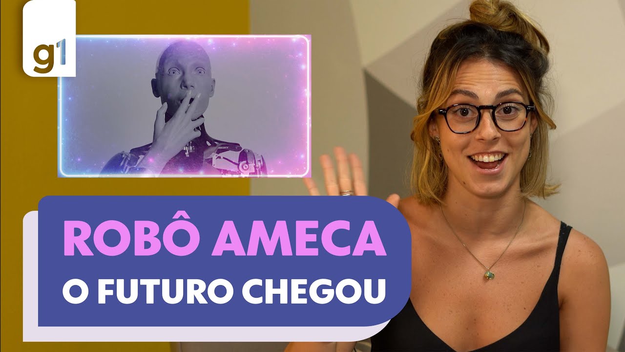 Ameca, o robô humanoide que impressiona por semelhança com humanos; vídeo, Inovação