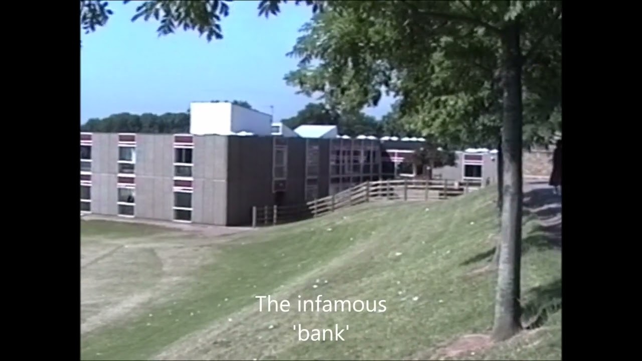 Carlton le Willows School 1995