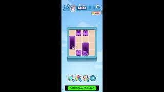 Drop the Cat! Level 30 solution walkthrough 
