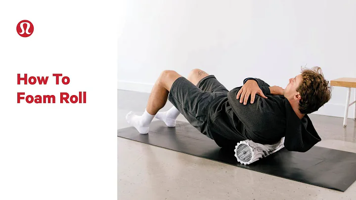 How to Foam Roll with Sara Zaytsoff and Craig McMo...