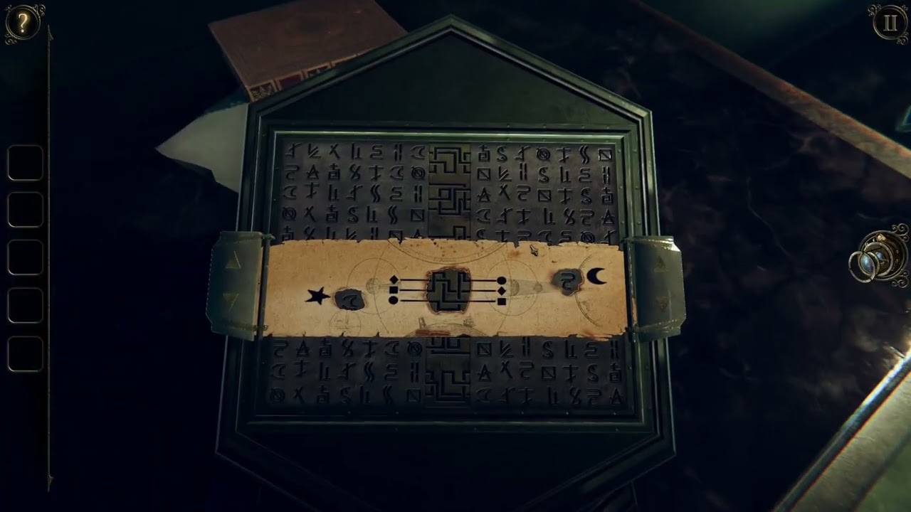 Sonne, Mond und Sterne | The Room Three Part 